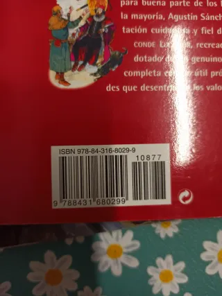 11. El Conde Lucanor (Clasicos Adaptados) (Span...