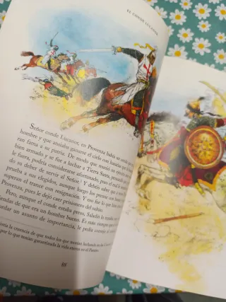 11. El Conde Lucanor (Clasicos Adaptados) (Span...