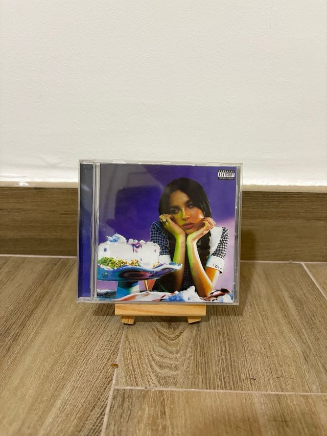 CD Olivia Rodrigo - Sour