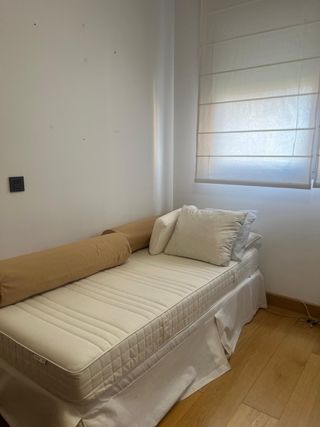 Cama de 1,90x90 Precio negociable, venta urgente