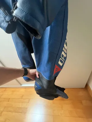 Mono Dainese Moto Azul
