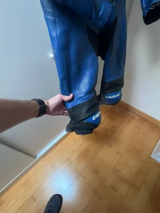 Mono Dainese Moto Azul