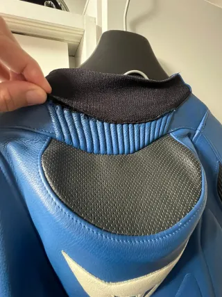 Mono Dainese Moto Azul