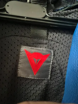 Mono Dainese Moto Azul