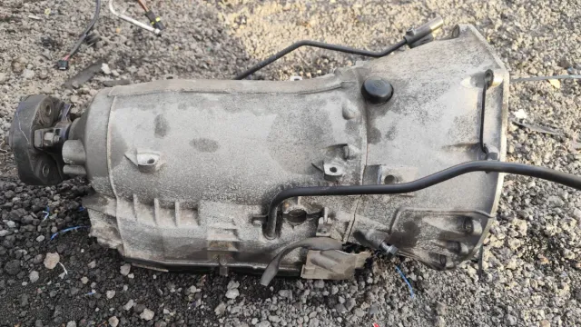 Caja Mercedes Automática 2112703300