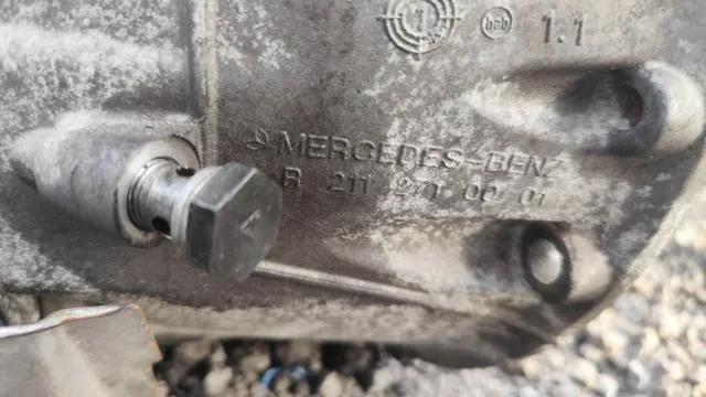 Caja Mercedes Automática 2112703300