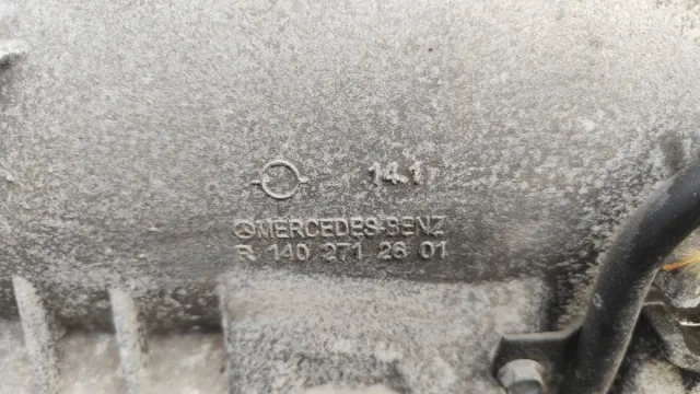 Caja Mercedes Automática 2112703300