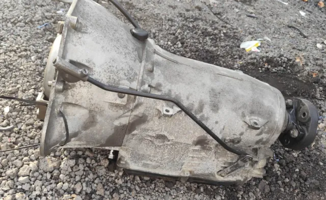 Caja Mercedes Automática 2112703300