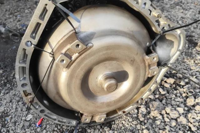 Caja Mercedes Automática 2112703300