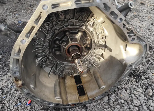 Caja Mercedes Automática 2112703300