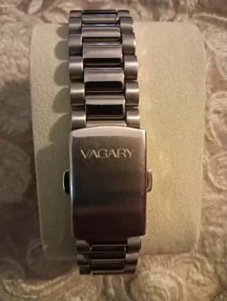 Orologio Vagary Quarzo Verde Uomo