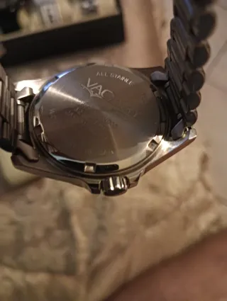 Orologio Vagary Quarzo Verde Uomo