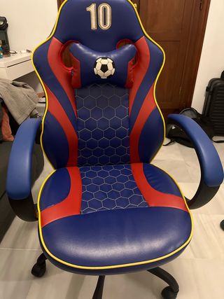 Silla Gaming 10 Fútbol