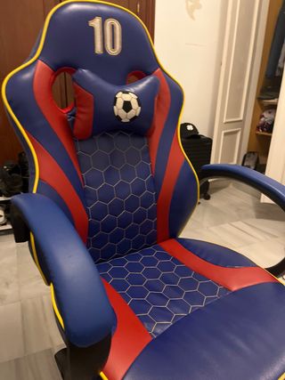 Silla Gaming 10 Fútbol