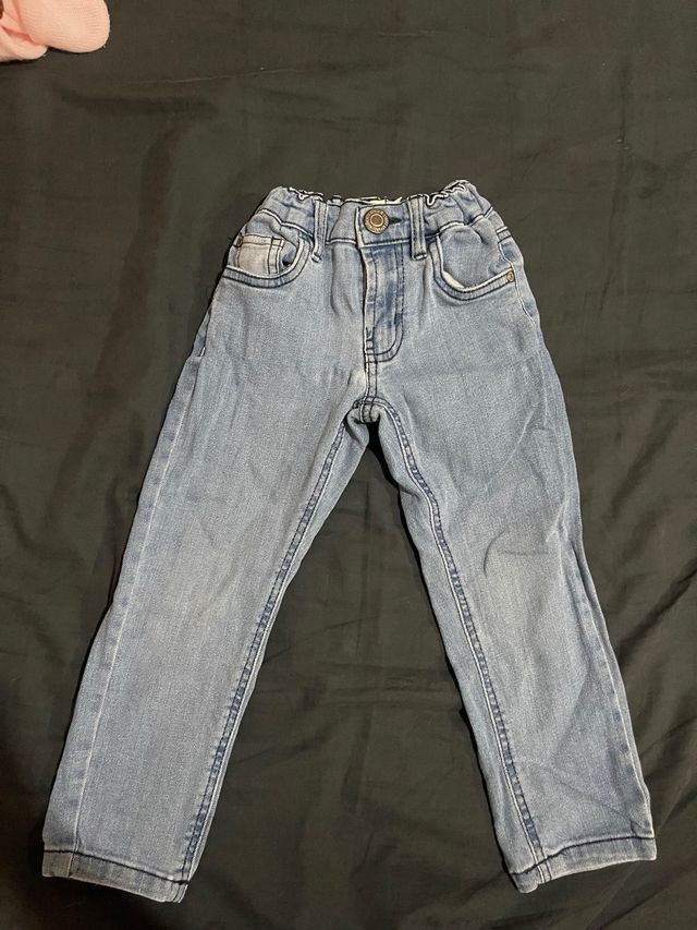 Pantalón vaquero unisex