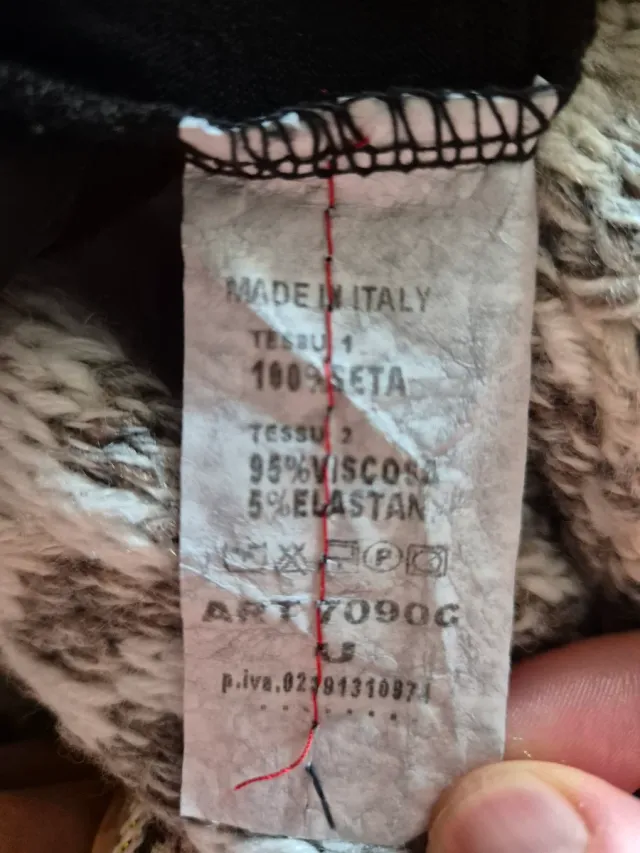 Poncho (60€) sin usar Fórmula Joven