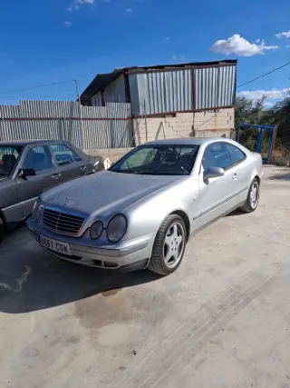 DESPIECE CLK 320