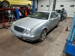 DESPIECE CLK 320