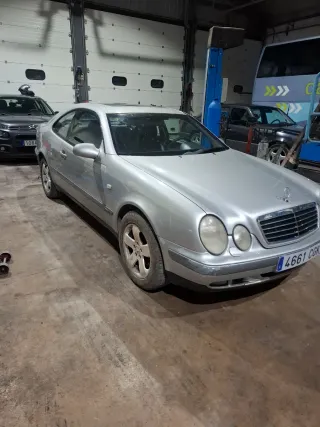 DESPIECE CLK 320