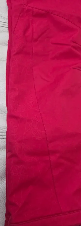 Salopette marca SPIDER TOP sci bambina rosa