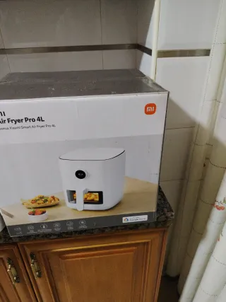 Freidora de aire Xiaomi