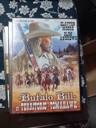 Lote películas westerns