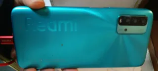 Xiaomi Redmi 9T Azul 6000mAh NFC