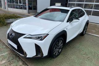 Lexus UX  2.0 250h F- Sport