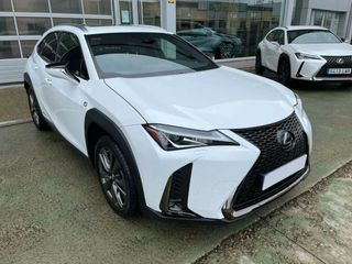 Lexus UX  2.0 250h F- Sport