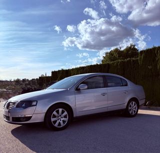 Volkswagen Passat 2.0 TDI Automático
