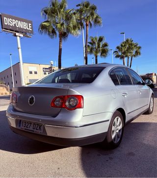 Volkswagen Passat 2.0 TDI Automático