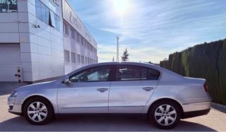 Volkswagen Passat 2.0 TDI Automático