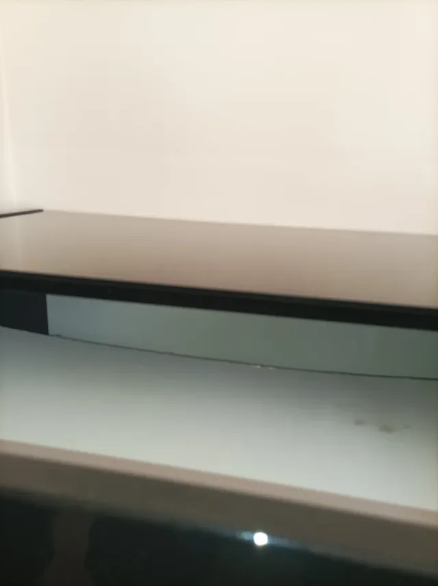 2 Mesitas de noche + cómoda 4 cajones,lacado negro