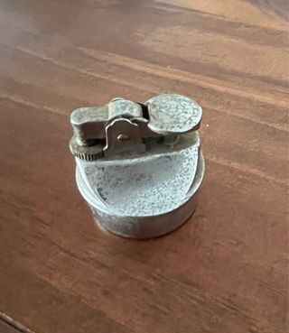 Set fumatori onice accendino posacenere