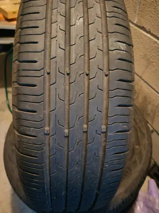 Continental EcoContact 6 205/60 R16 H