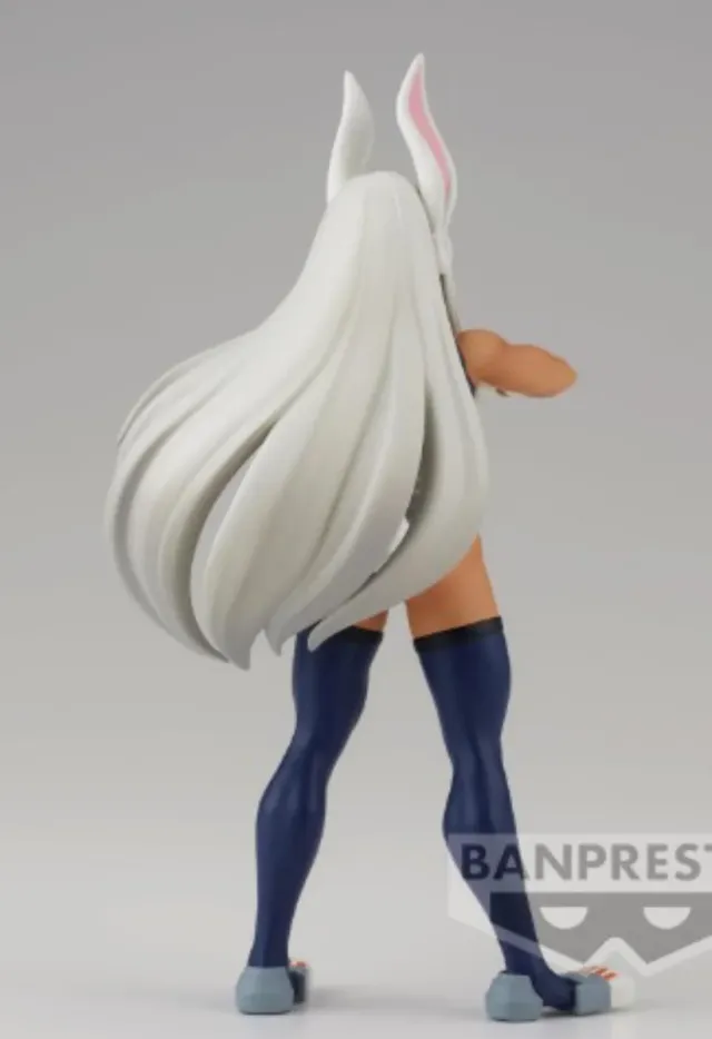 Figura de acción MIRKO de My Hero Academia 15 cm