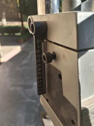 Taladro de columna Bosch 500W