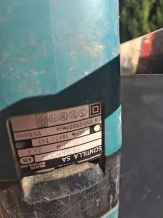 Taladro de columna Bosch 500W