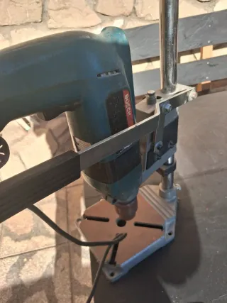 Taladro de columna Bosch 500W