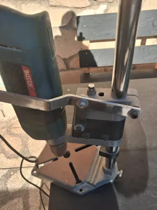 Taladro de columna Bosch 500W