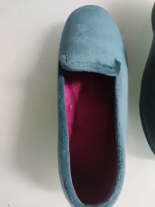 Zapatillas casa mujer talla 39