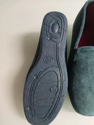 Zapatillas casa mujer talla 39