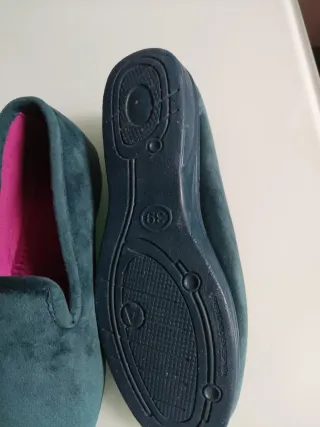 Zapatillas casa mujer talla 39