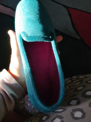 Zapatillas casa mujer talla 39