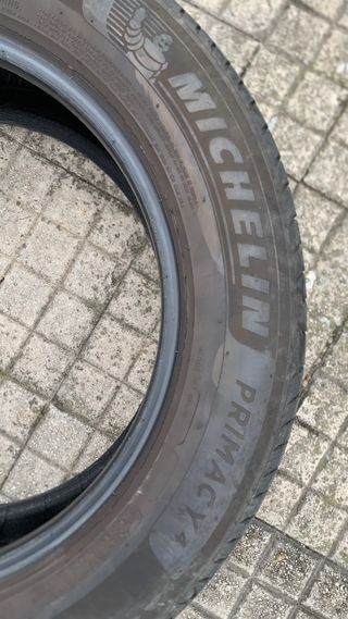 NEUMÁTICOS MICHELIN PRIMACY 4 215 60 17