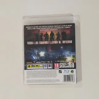 Resident Evil Operation Raccoon City / PlayStation