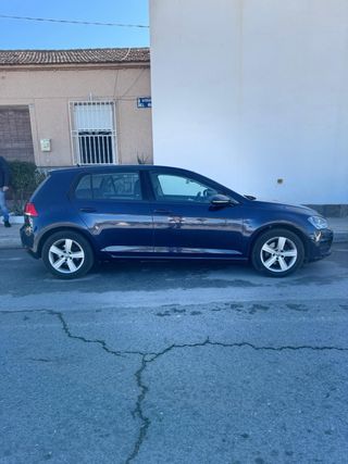 Volkswagen Golf 2013