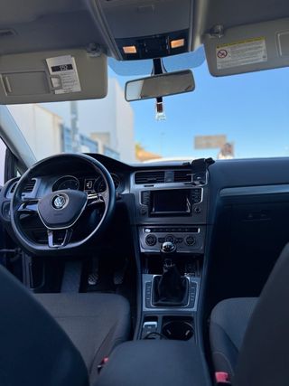 Volkswagen Golf 2013