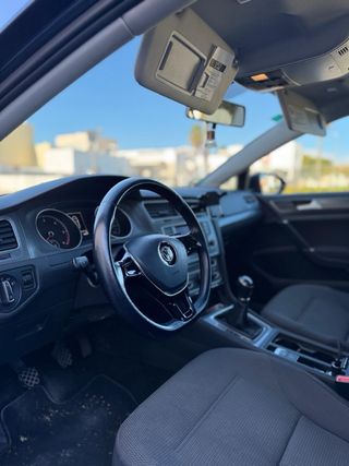 Volkswagen Golf 2013