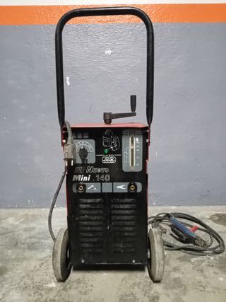 Soldadora Mini 140